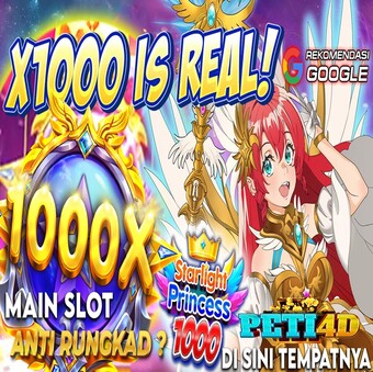 PETI4D: Link Cheat Slot Gacor X1000 dan APK Terbaru Maxwin Gratis Terpercaya!